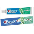 Crest Complete Plus Scope Advanced Active Foam Diş Macunu 232gr