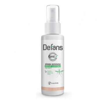Defans Vücut Spreyi Protect 50ml
