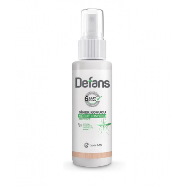 Defans Vücut Spreyi Protect 50ml