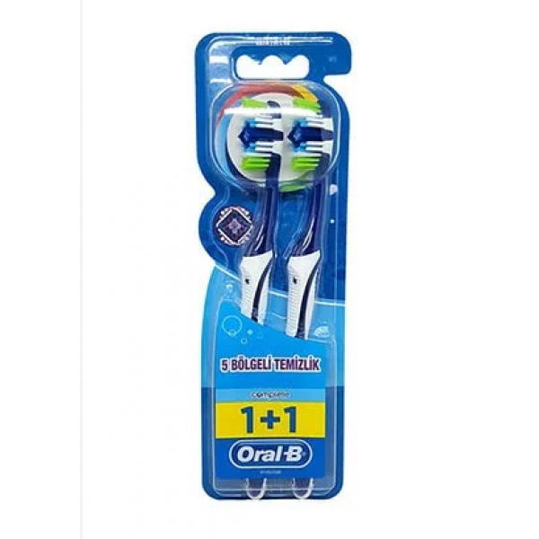 Oralb Pro-Expert Comple 5 Yol 40 Med 1+1