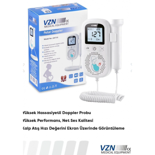 Fetal Doppler JKZT-01
