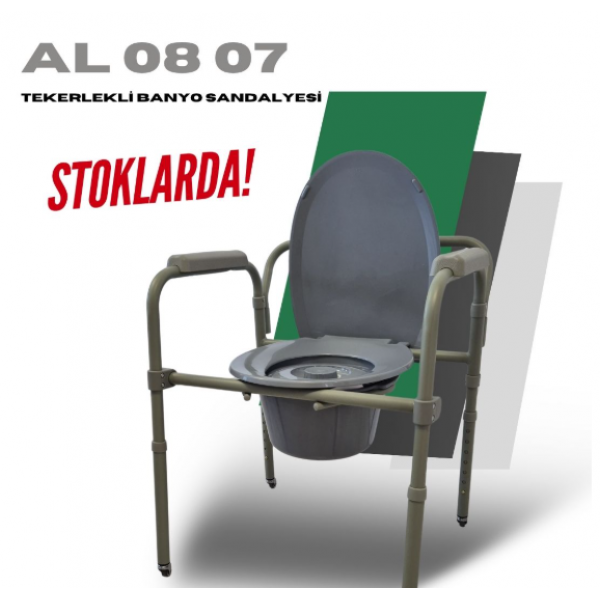Katlanabilir Lazımlıklı Sandalye