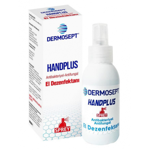 El Dezenfektanı 100ml Handplus DERMOSEPT