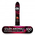 Okey Kayganlaştırıcı Jel 100 Ml Çilek