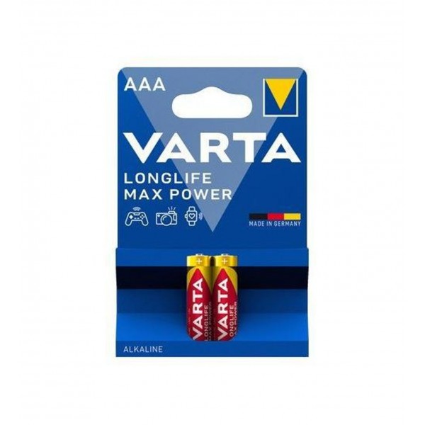Varta Longlife Max Power 4 Aaa