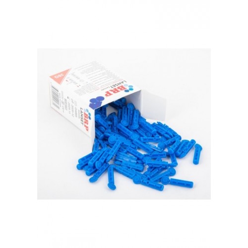 Brp Lanset 28g 100 Adet 679326, One Size - Beden- Tek Ebat