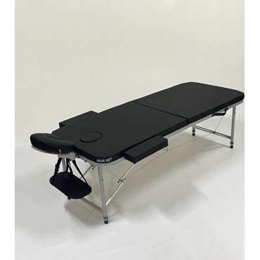 Relax Soft Taşınabilir Lüx Çanta Tipi Masaj Masası