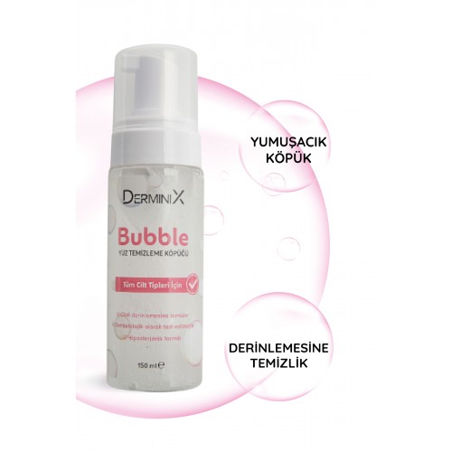 Yüz Temizleme Köpüğü 150 Ml Pompalı