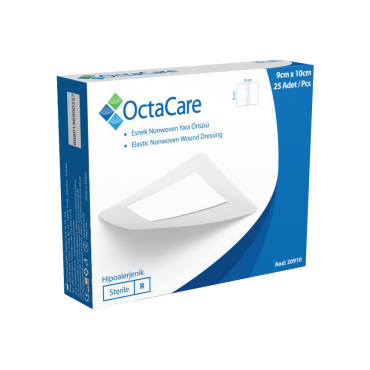 Yara Örtüsü 9cmx10cm esnek nonwoven