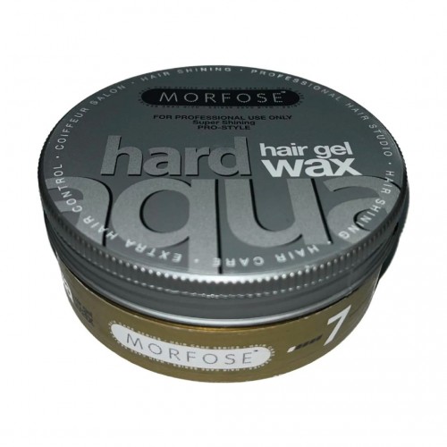 Morfose Wax Jel Hard Aqua Gold 150 Ml (Iml)