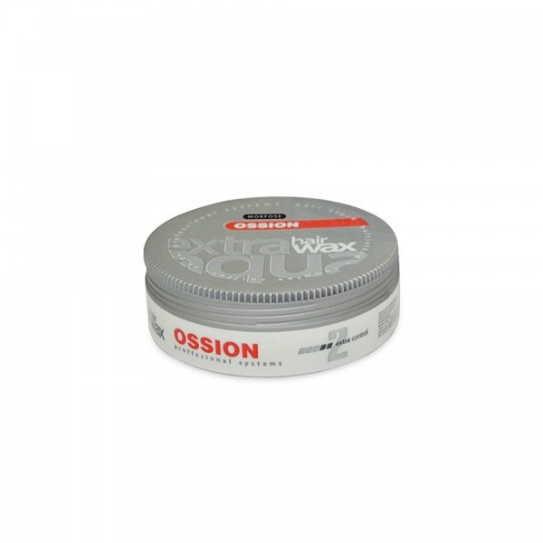 Morfose Wax Jel Extra Aqua Blue Wax 150ml (Iml)