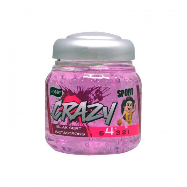Hobby Jöle Crazy 150 Ml Islak Sert