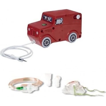 Nebulİzatör Nİmo Komp.Mİnİ Araba (Hnk-Nbl- Car) (6)