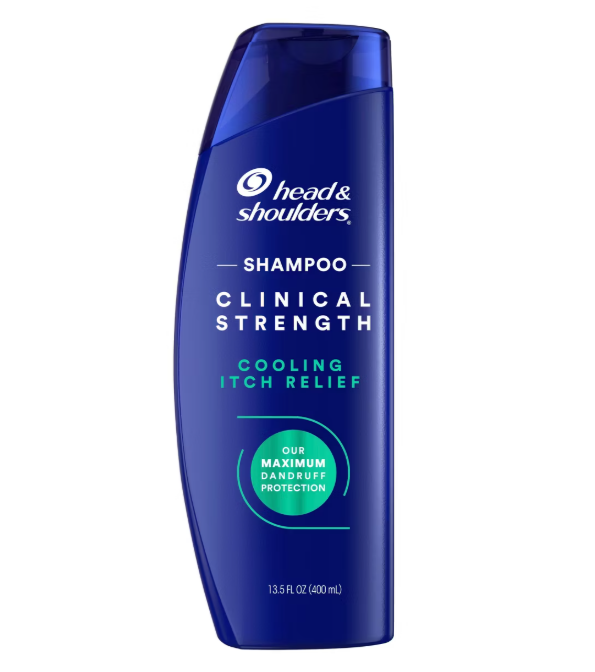 Head&Shoulders Clinical Strength Cooling İtch Rescue Karşıtı Şampuan 400ml