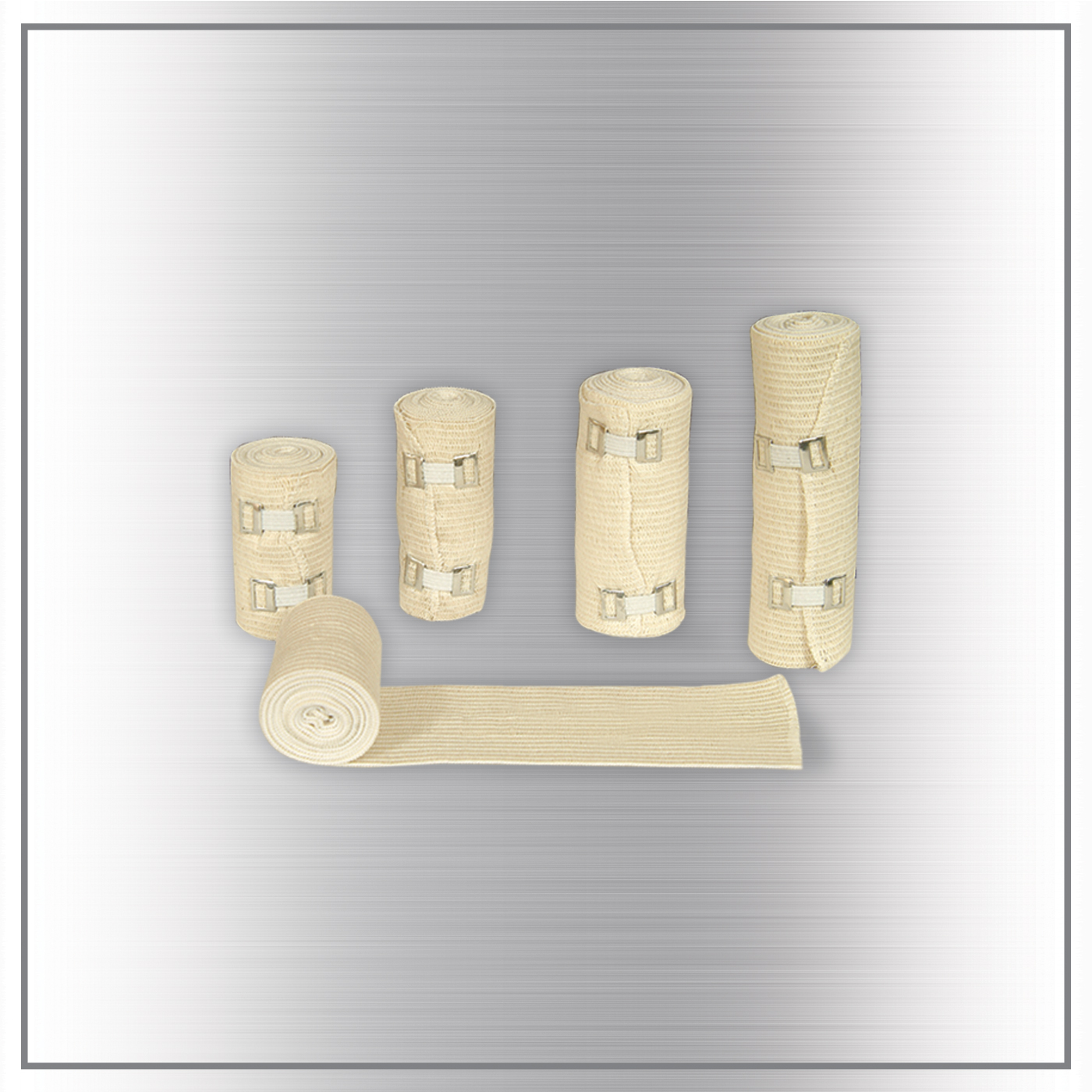 20 cm Elastik Bandaj (1,5 MT)