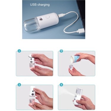 Mini Cilt Nemlendirici