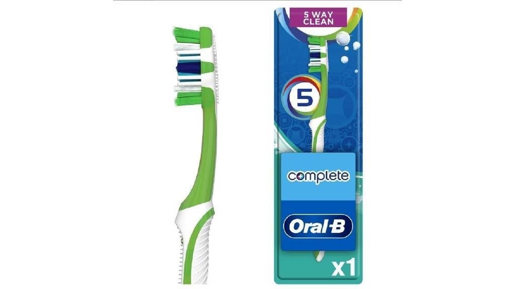 Oral-B Complete 5-Way Clean 40 Med