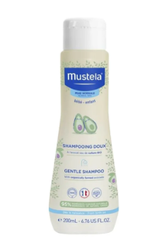 Mustela Normal Cilt Papatya Özlü Şampuan 200 ml
