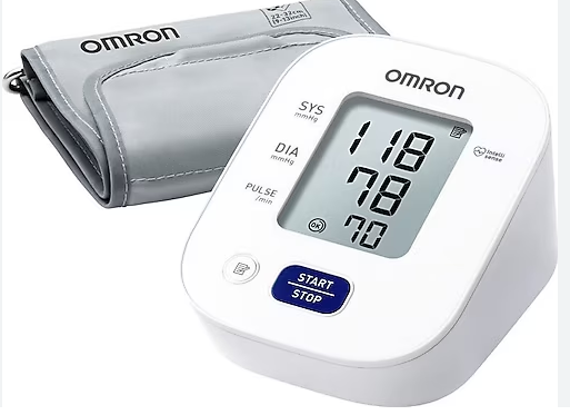 OMRON - M2 (HEM7143-E) - M2 OTOMATİK ÜST KOL KAN BASINCI ÖLÇÜM ALETİ