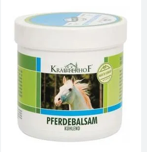 Krauterhof Pferdebalsam Serinletici Masaj Kremi 100ml