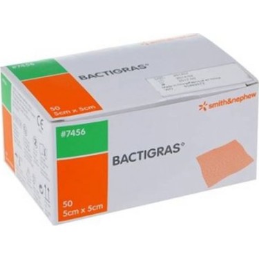 Bactigras 5cmx5cm(1 adet )