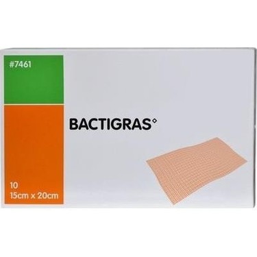 Bactigras 15cmx20cm(1 adet)