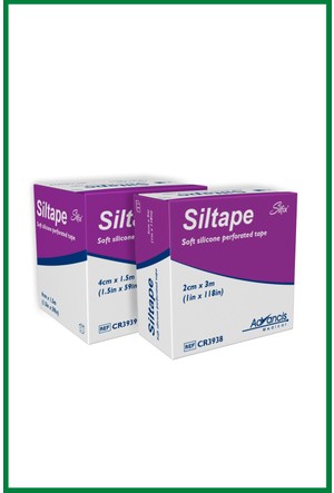 Siltape-Soft Silikon Bant 4cmx1.5mt