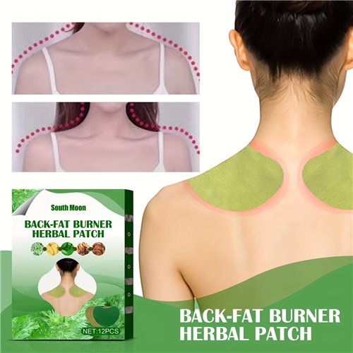 Bitkisel Omuz Ağrı Kesici Bant 10 Lu Paket