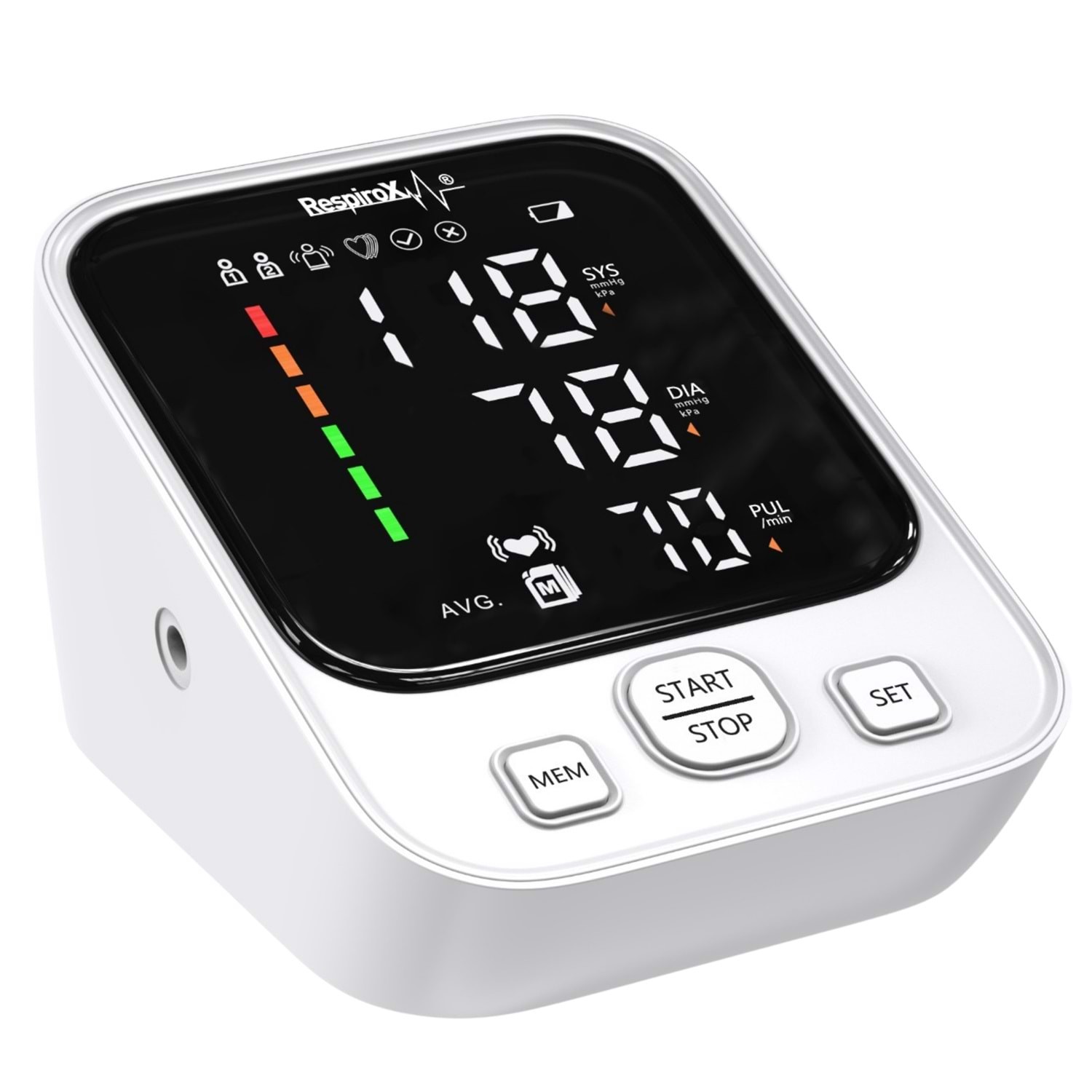 Koldan Tansiyon Aleti Dijital Adaptörlü