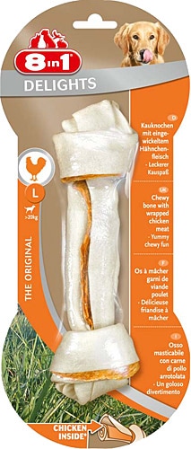 8 In 1 Delight Bones L T661583