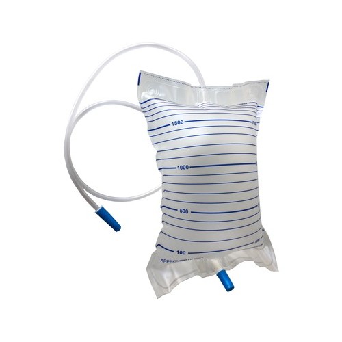 İdrar Torbası Boşaltmalı Musluklu