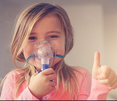 Oksijen Maskesi Pediatrik YILKAL