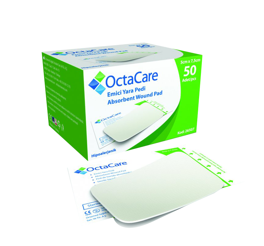 Emici Yara Pedi 5cmx7.5cm