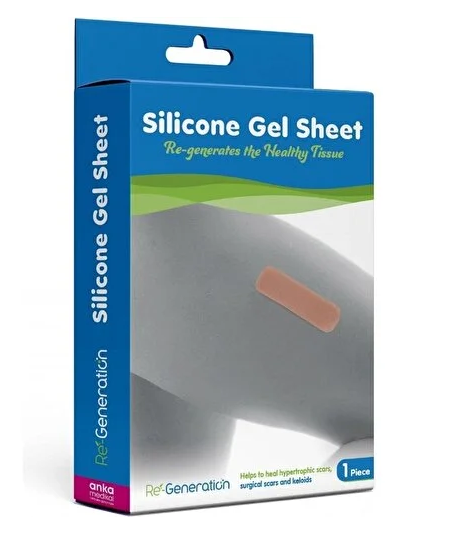Silikon Sheet RG-3636 – 9.0×2.0x0.1 cm (1 adet) (Yapışan)