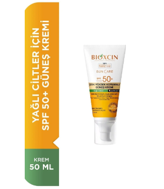 BIOXCIN Suncare K/Y Krm 50Spf 50Ml