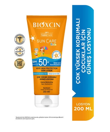 Bıoxcın Suncare Kıds 200 Ml