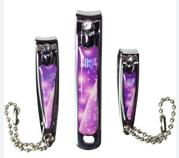 Büyük Küçük Ve Orta Boy 3'lü Tırnak Makası