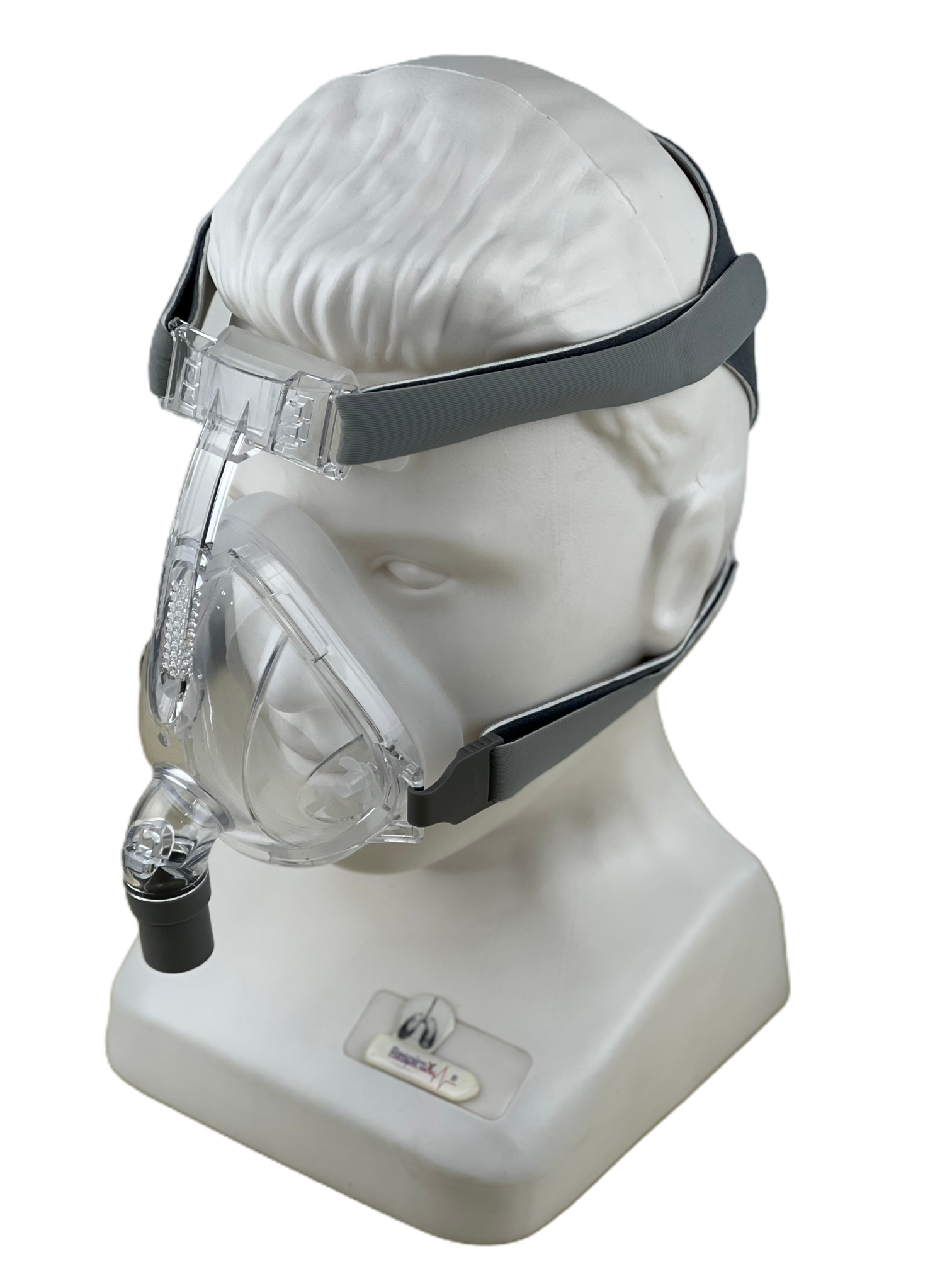 Respirox RF01 Tam Yüz Maskesi (Oranazal) Fullface Silikon Esaslı L