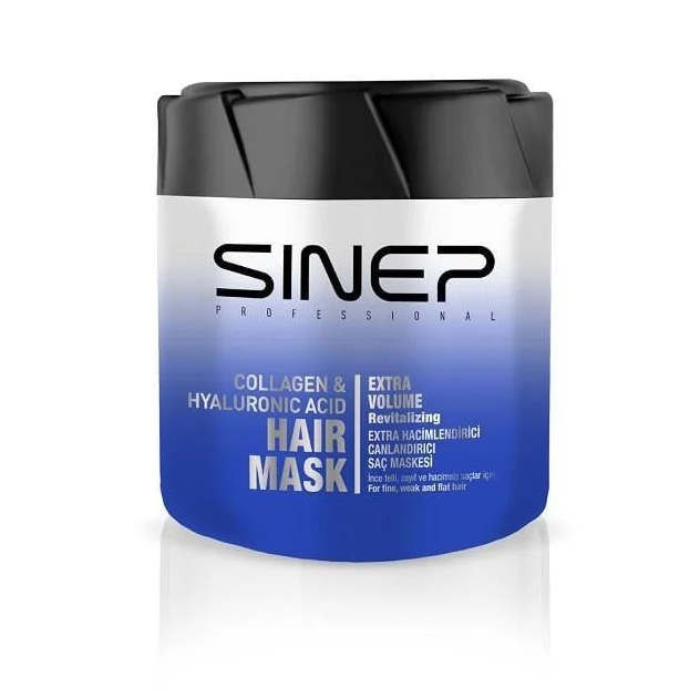 Sinep Hair Collagen Saç Maskesi 400 Ml