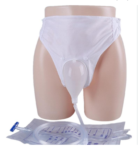 İdrar Toplayıcı Kilotlu Erkek Rabır