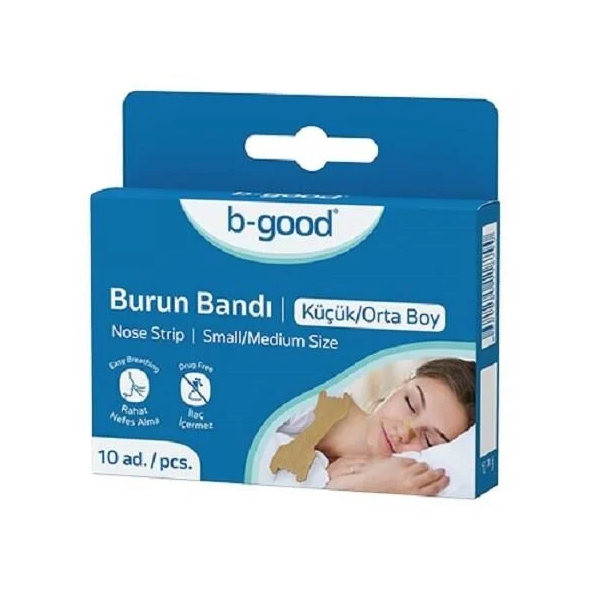 B-good Burun Bandı 10'lu