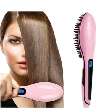 Saç Düzleştirici Tarak
