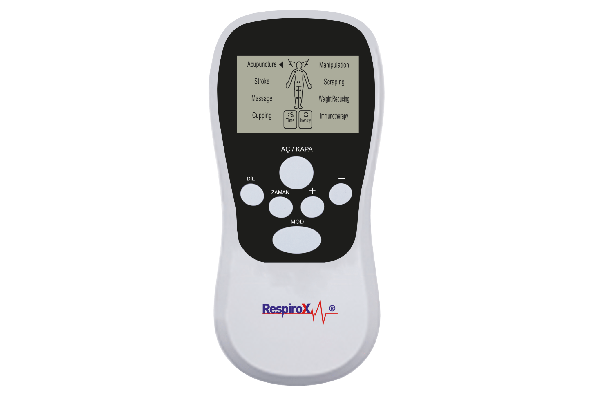 Respirox RTC-01 Elektrikli Tens Aleti
