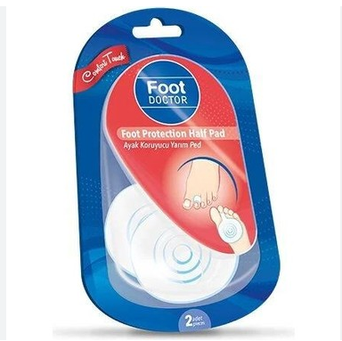 Foot Doctor Ayak Koruyucu Yarım Ped 2 Adet