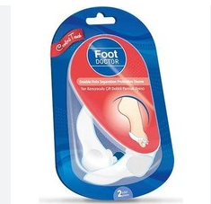 Foot Doctor Topuk Koruyucu Jel Band 2 Adet