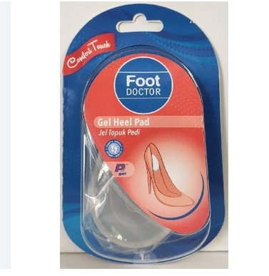 Foot Doctor Jel Topuk Koruma Pedi 1 Çift