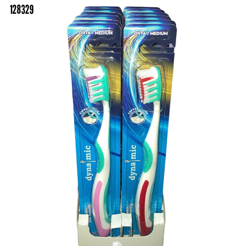 Diş Fırçası Medium Dynamıc