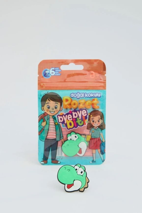 Bye Bye Bit Yeni Nesil Dogal Kokulu Bit Rozeti