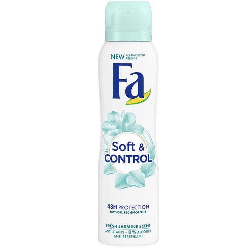 Fa Deo Sprey Soft Control 150 Ml