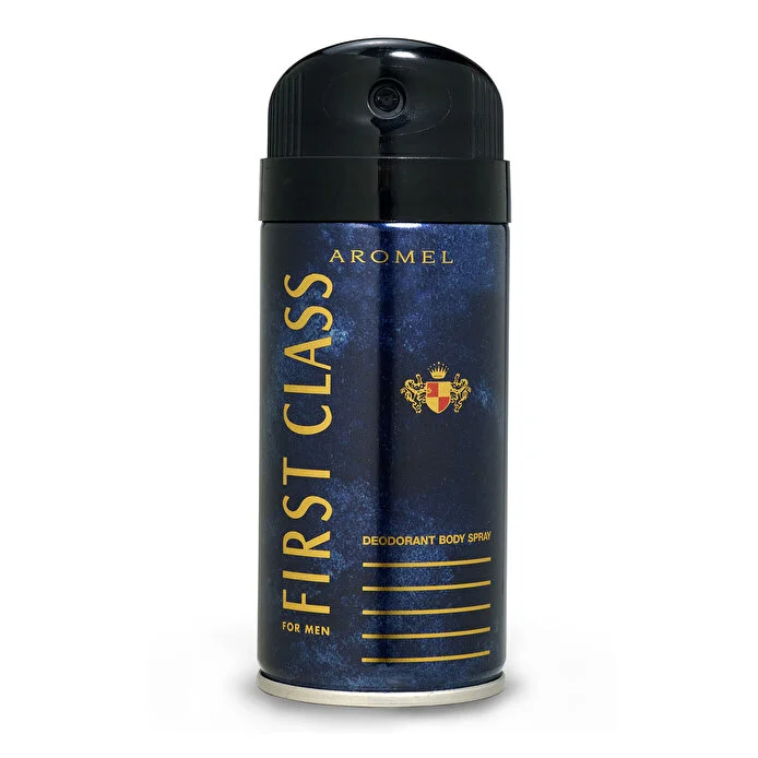First Class Deodorant